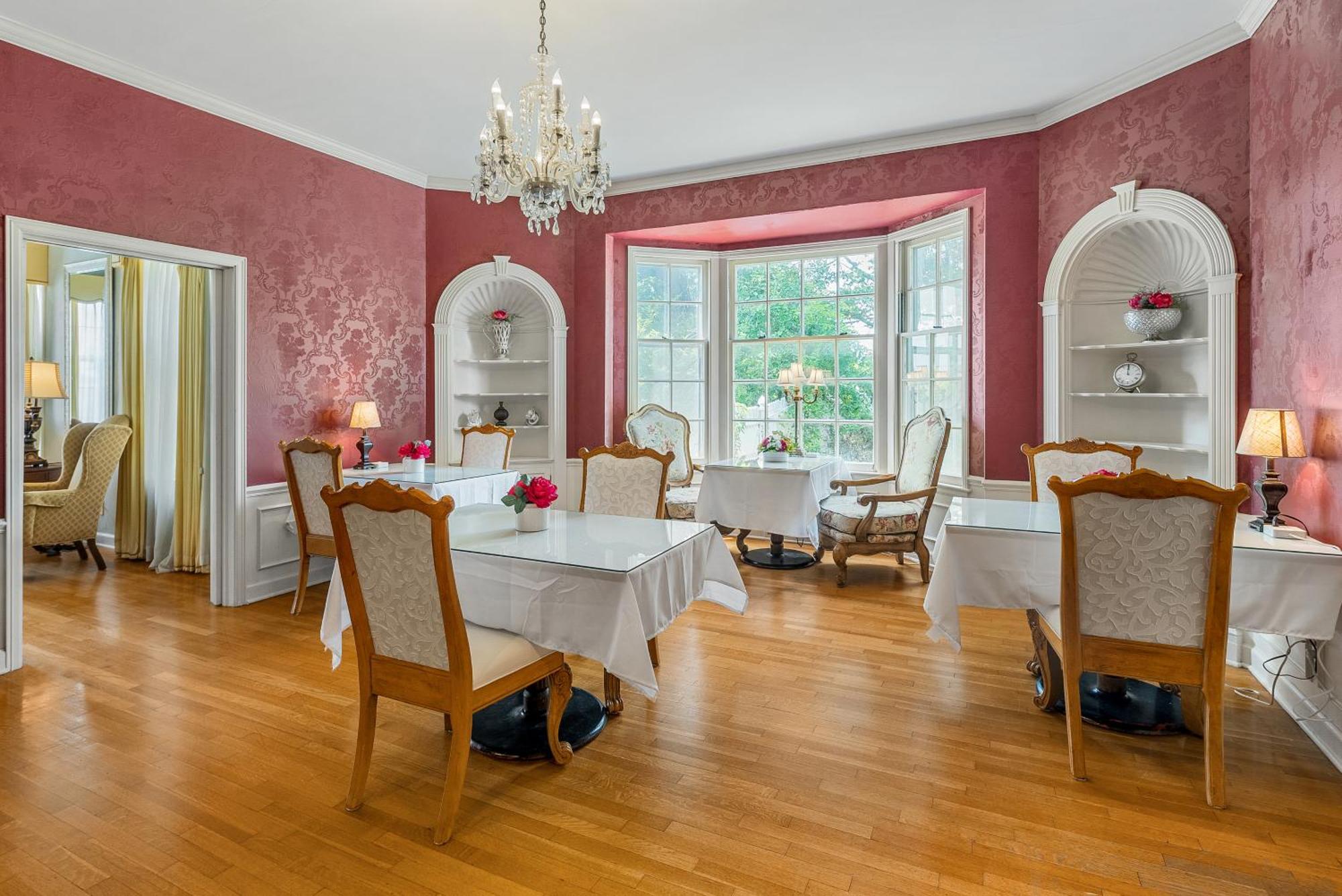 Beland Mansion-Magnolia Suite! Fort Smith Exterior foto